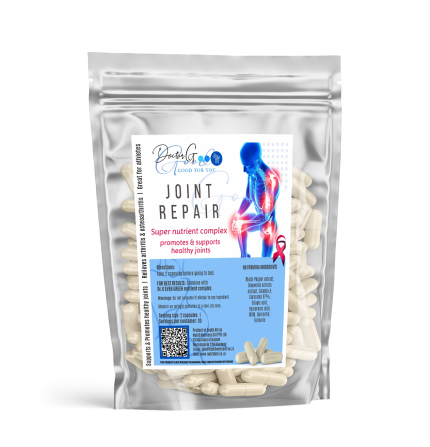 Dr G - JOINT REPAIR - with Turmeric and MSM