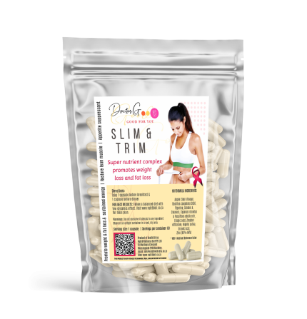 Dr G - SLIM n TRIM for weight loss and appetite control