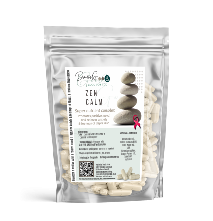 Dr G - ZEN CALM stress and anxiety relief