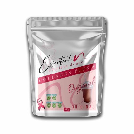 COLLAGEN PLUS 8 with hyaluronic, ellagic, and ursolic acids